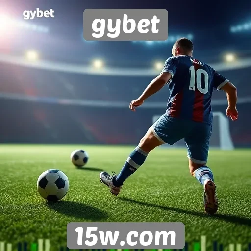 nova plataforma de apostas gybet atrai jogadores