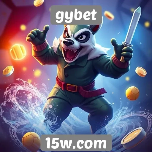 Novidades no catálogo de jogos do site gybet