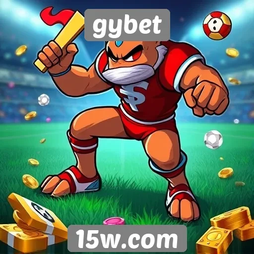 gybet oferece novas opções de jogos online