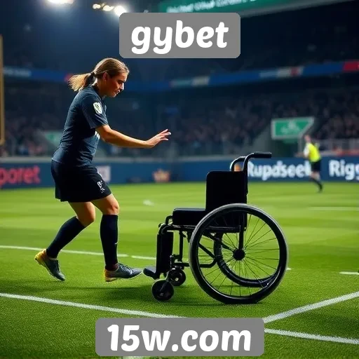 Interface do usuário do gybet e sua acessibilidade