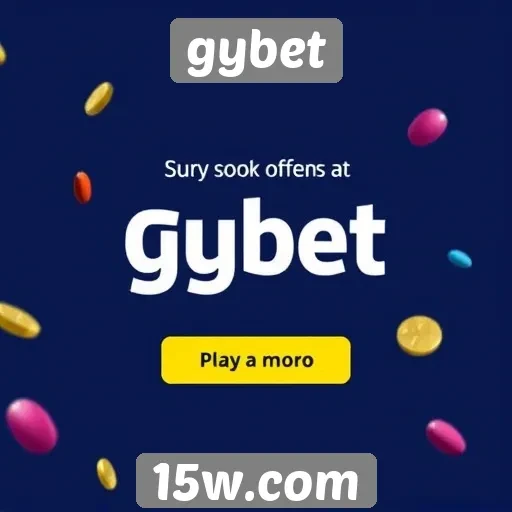 Ofertas promocionais disponíveis no gybet